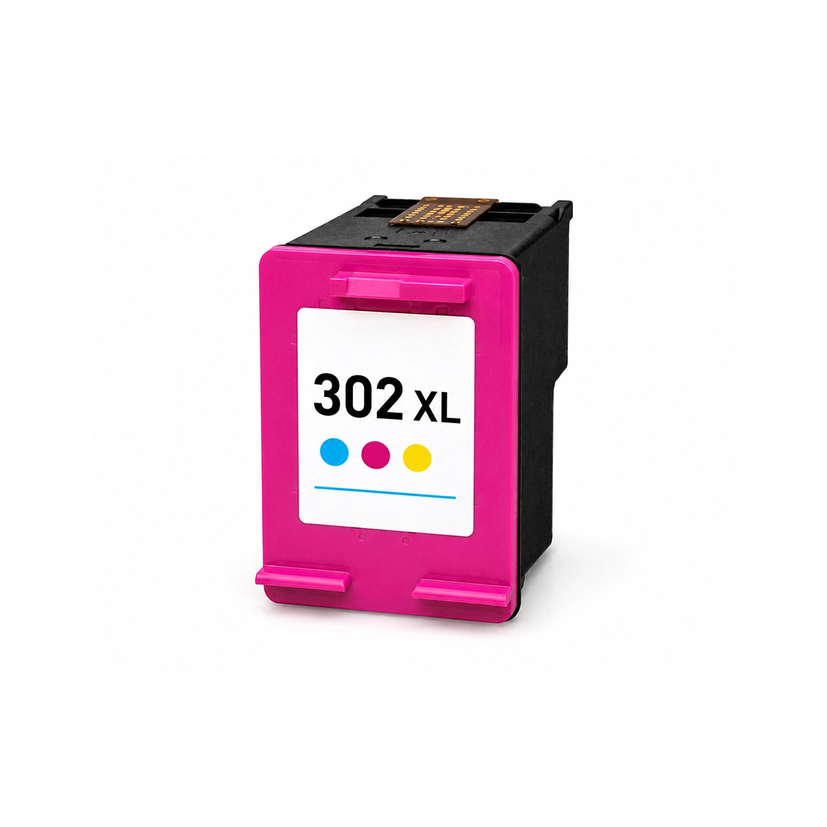 Cartouche Compatible HP 302 XL Couleur