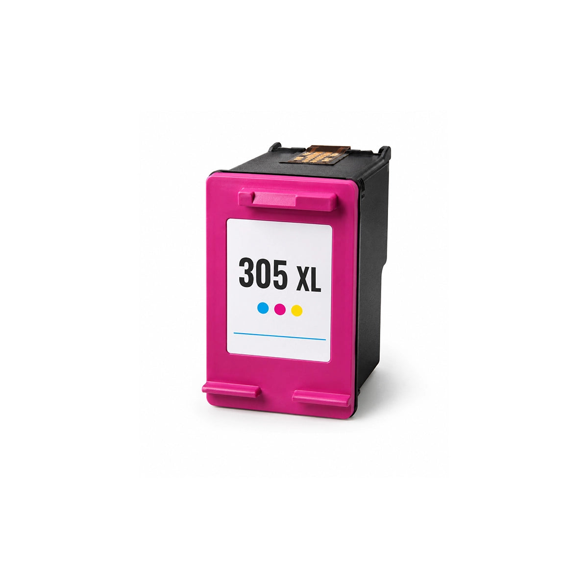 Cartouche d’encre compatible HP 305 XL Couleur haute capacité pour imprimantes HP