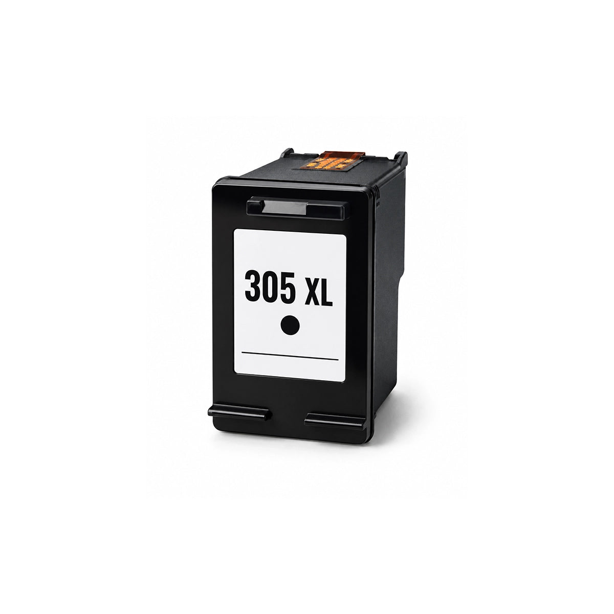 Cartouche d’encre compatible HP 305 XL Noir haute capacité pour imprimantes HP Image principale du produit