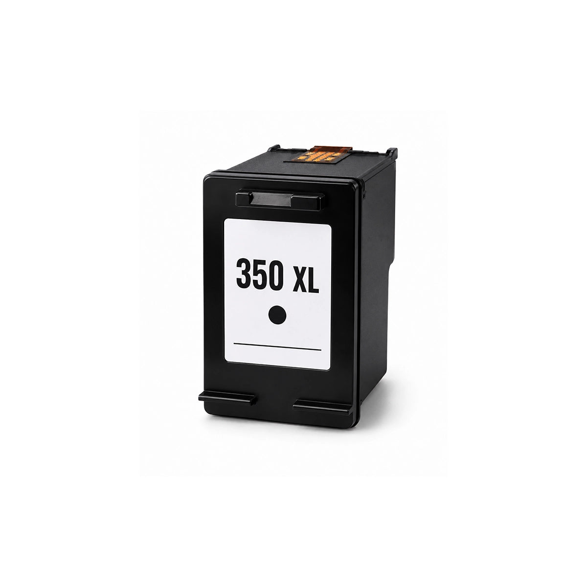 Cartouche d’encre compatible HP 350 XL Noir haute capacité pour imprimantes HP Image principale du produit