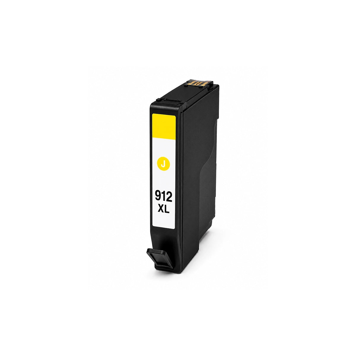 Cartouche d’encre compatible HP 912 XL Jaune haute capacité pour imprimantes HP OfficeJet Pro Image principale du produit