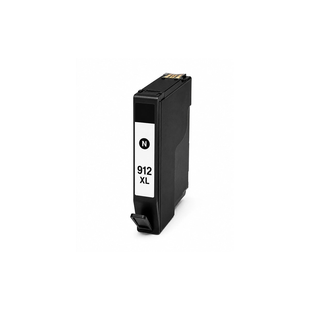 Cartouche d’encre compatible HP 912 XL Noir haute capacité pour imprimantes HP OfficeJet Pro