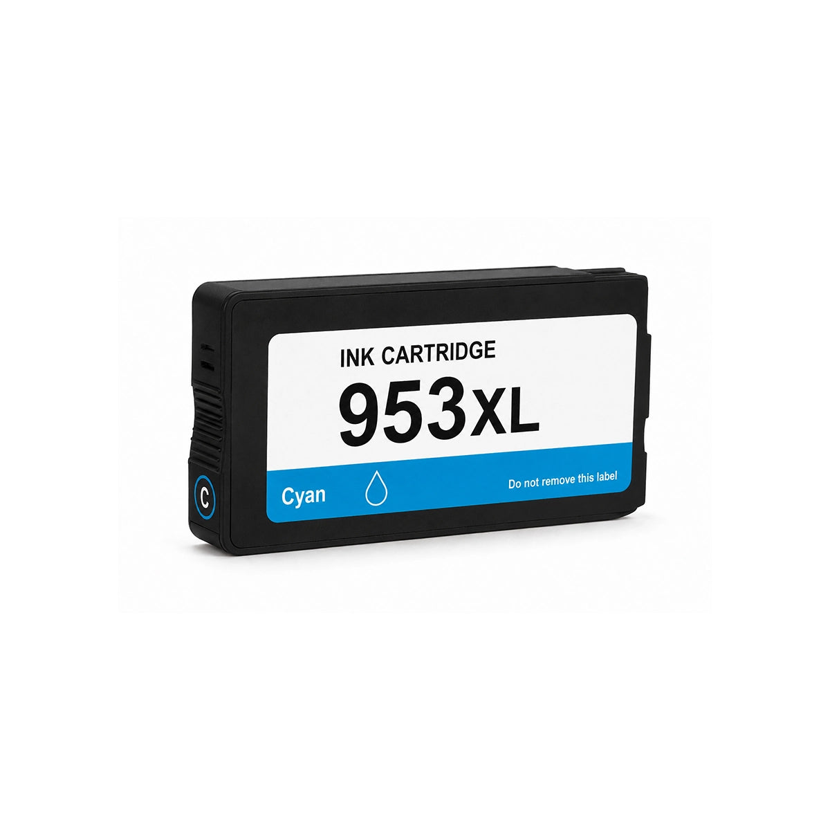 Cartouche d’encre compatible HP 953 XL Cyan haute capacité pour imprimantes HP OfficeJet Pro