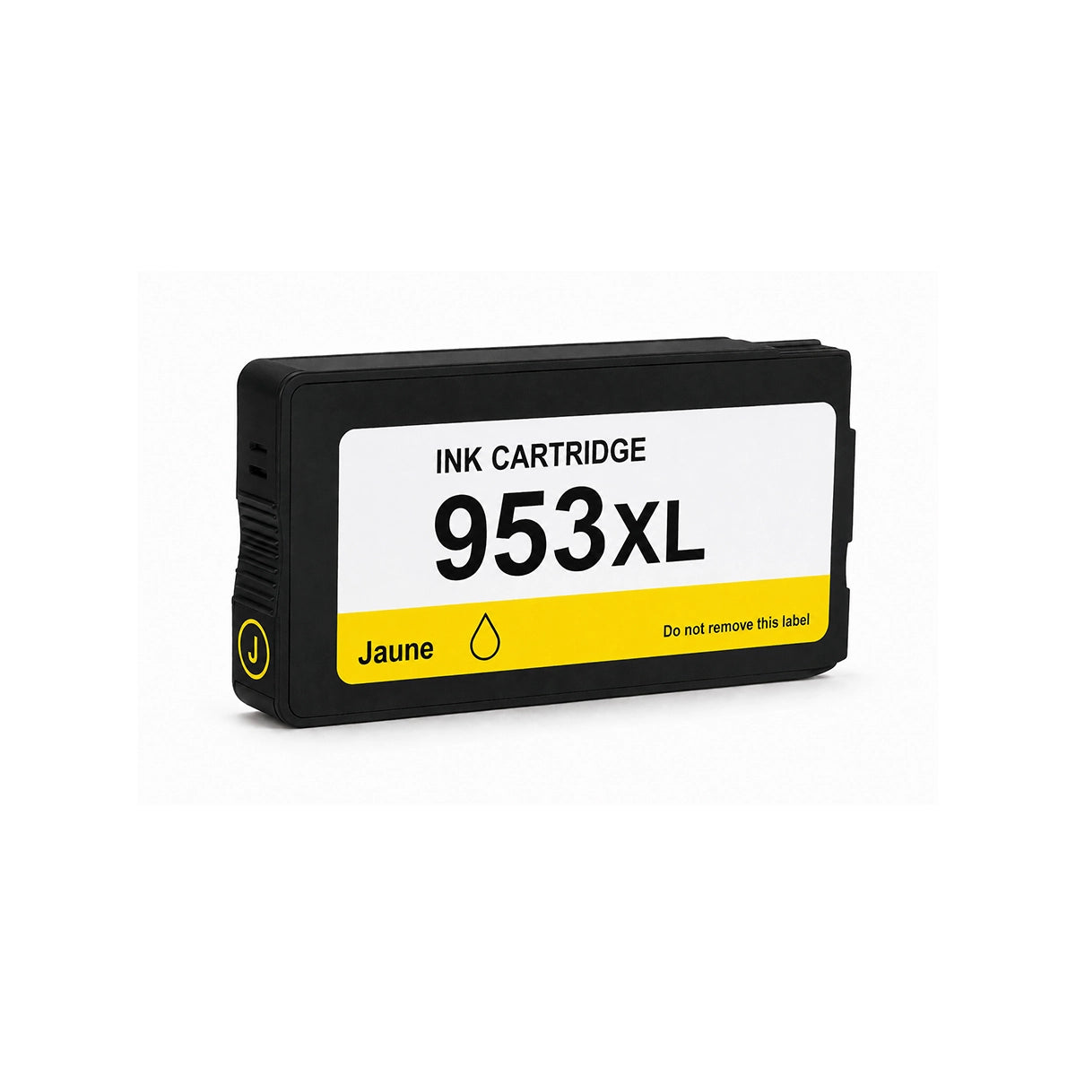 Cartouche d’encre compatible HP 953 XL Jaune haute capacité pour imprimantes HP OfficeJet Pro Image principale du produit