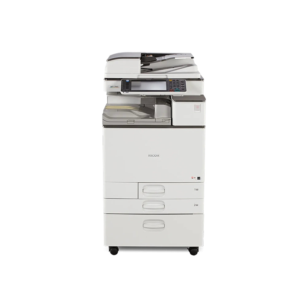 Ricoh Aficio MP C3503SP multifonction laser couleur A3 occasion