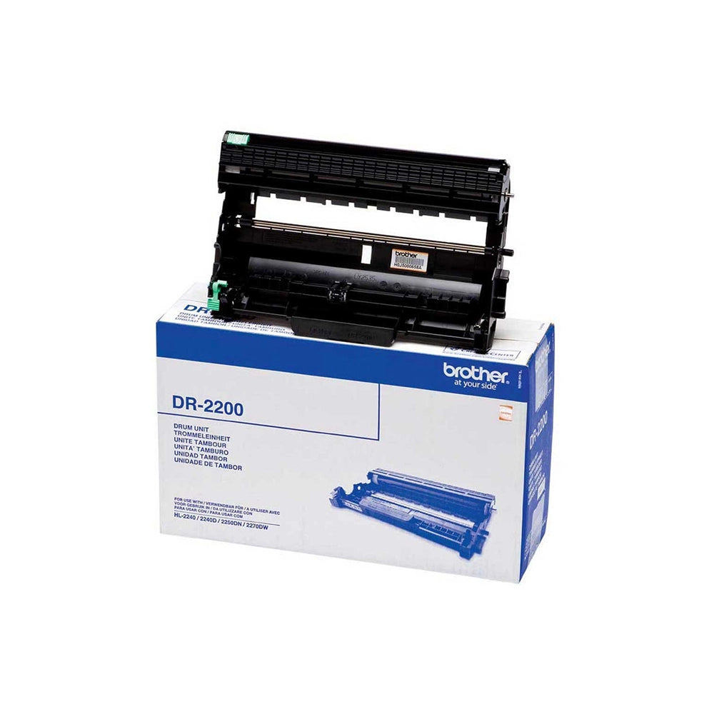 Tambour Brother DR-2200 unité tambour OPC d'origine Image principale du produit