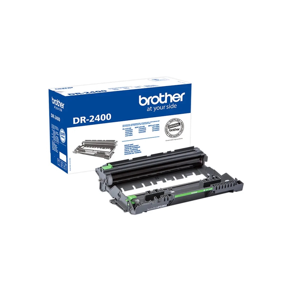 Tambour Brother DR-2400 Noir d'origine