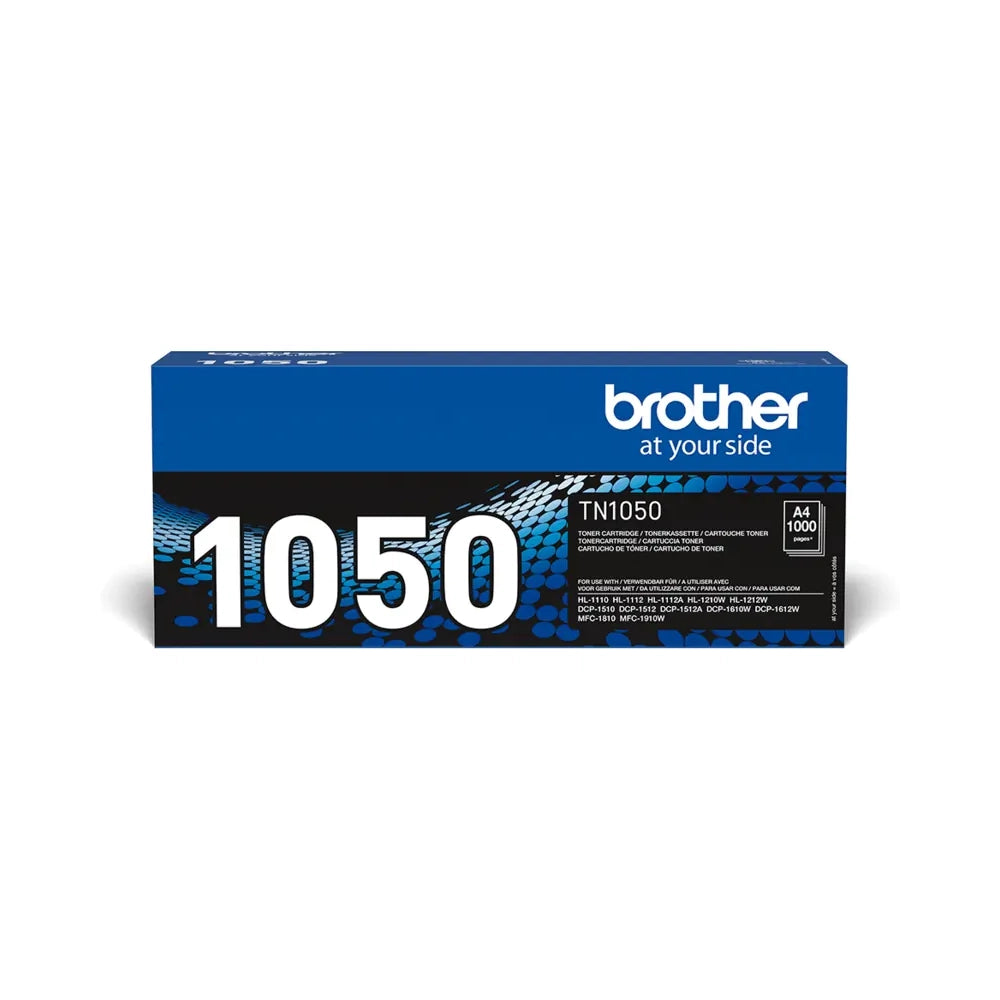 Toner Brother TN-1050 Noir d'origine