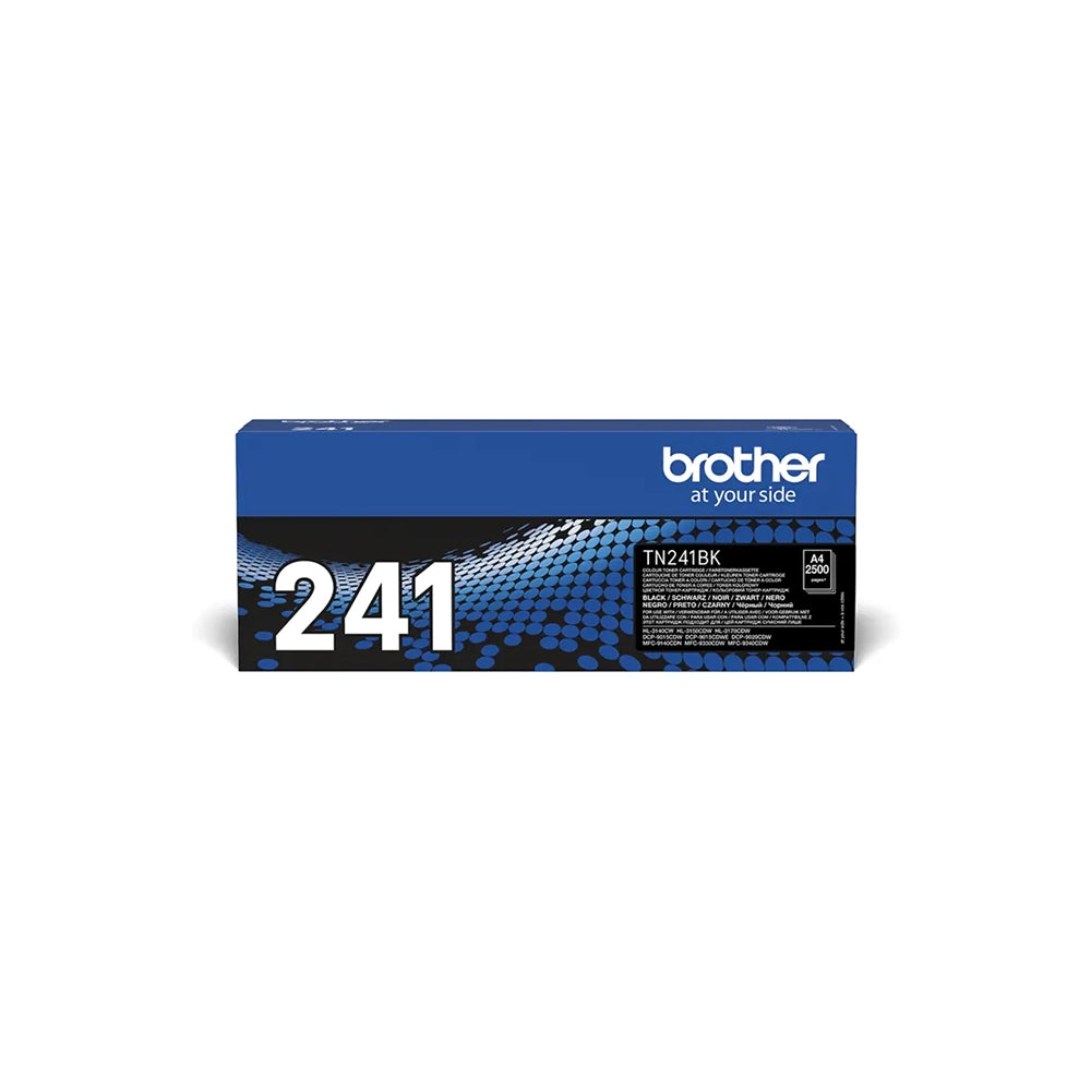 Toner Brother TN-241BK Noir d'origine Image principale du produit