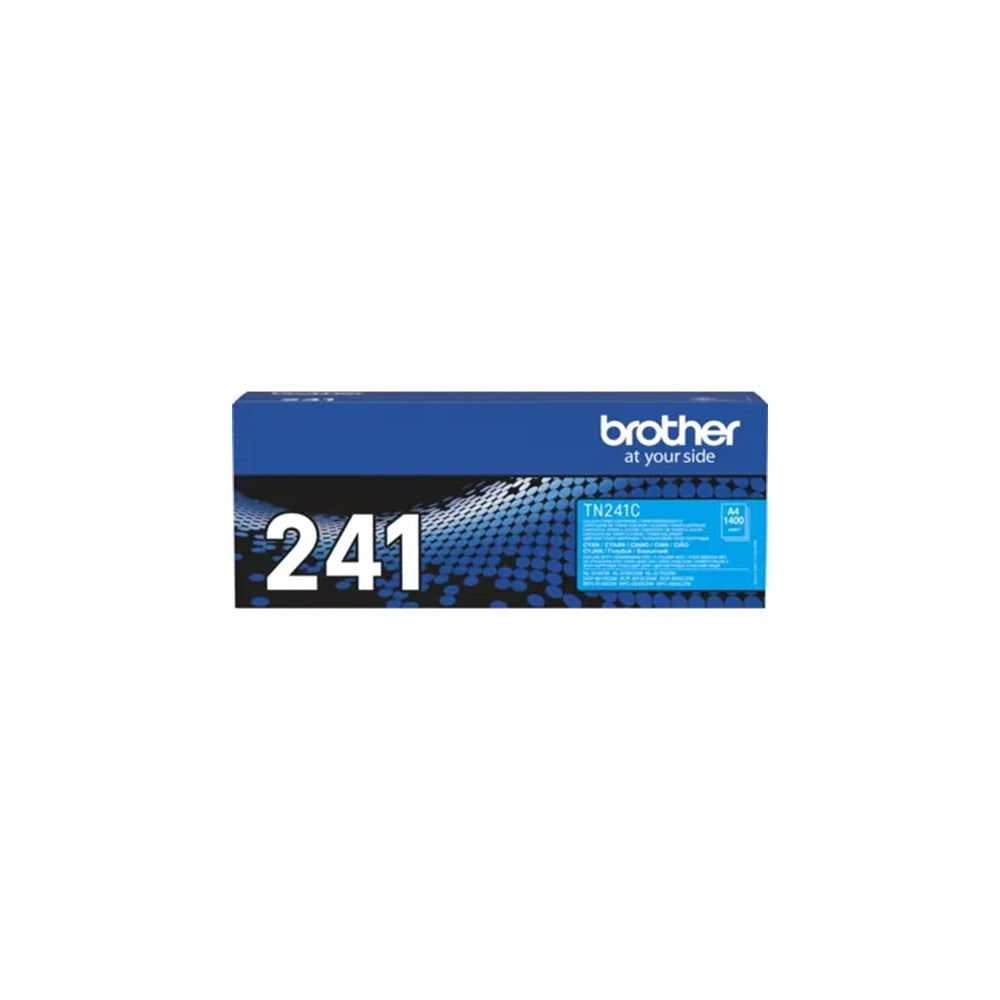 Toner Brother TN-241C Cyan d'origine