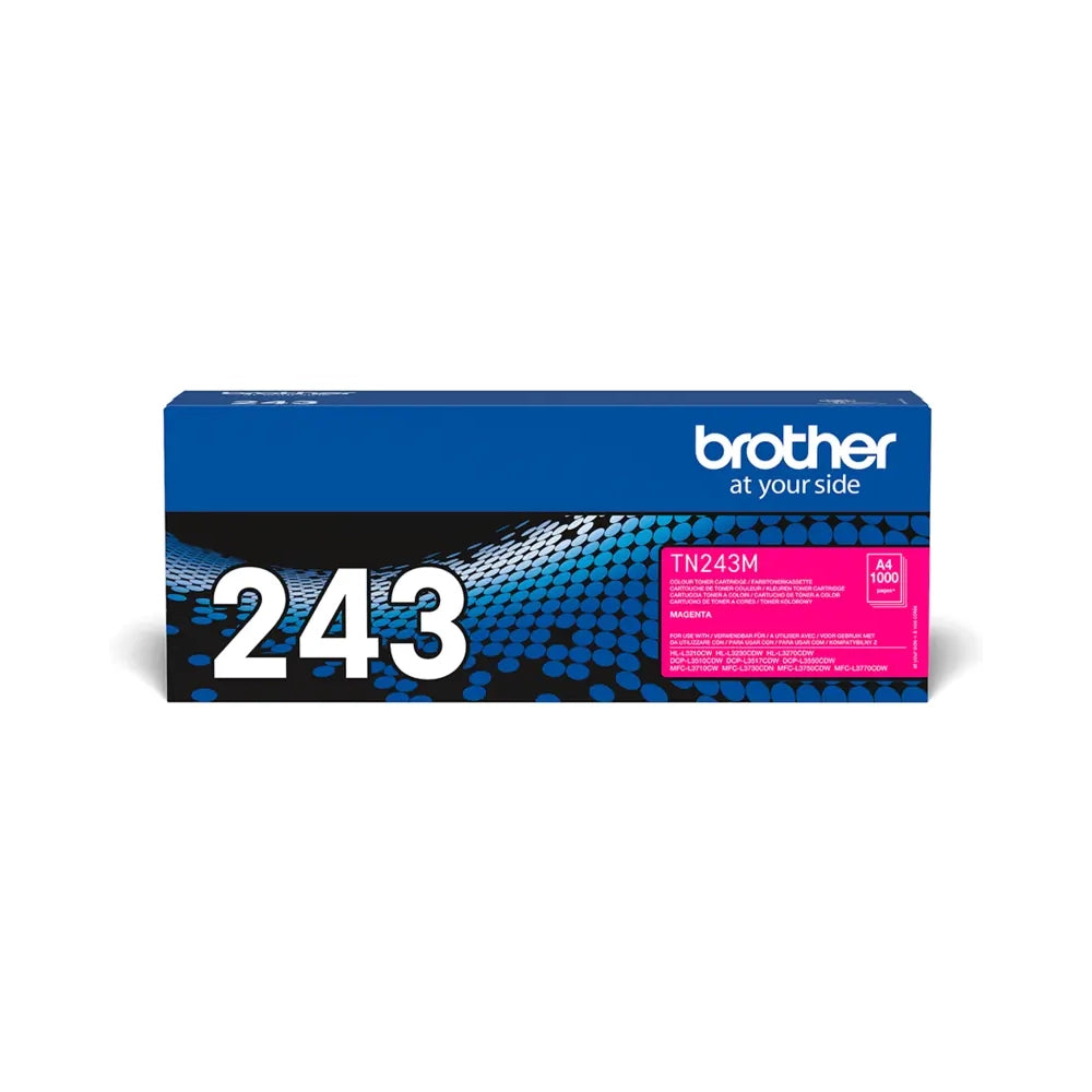 Toner Brother TN-243M – Magenta Image principale du produit