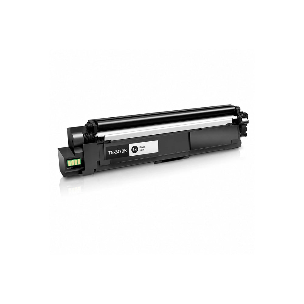 Toner compatible Brother TN-247BK Noir Grande Capacité Image principale du produit