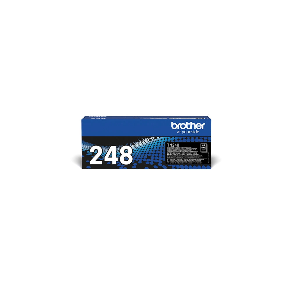 Toner Brother TN-248BK Noir d'origine Image principale du produit