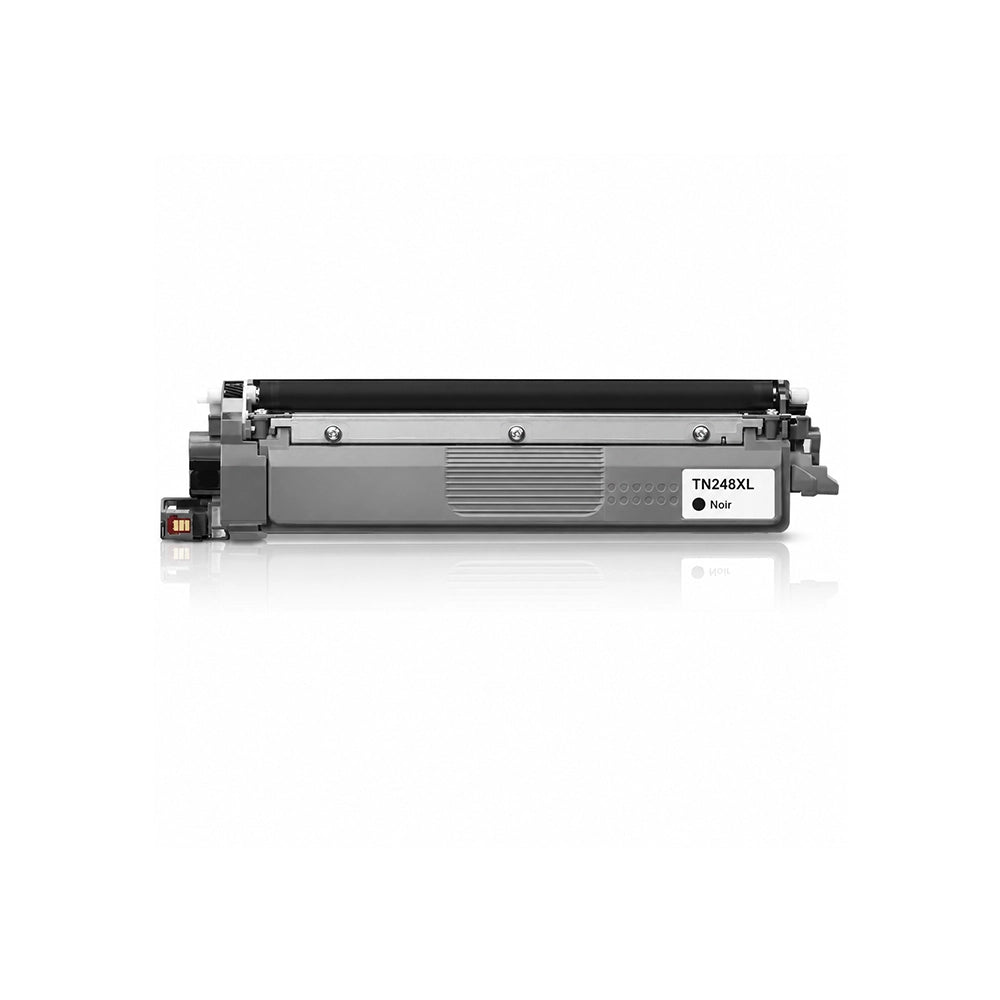 Toner compatible Brother TN-248XLBK Noir Grande Capacité Image principale du produit