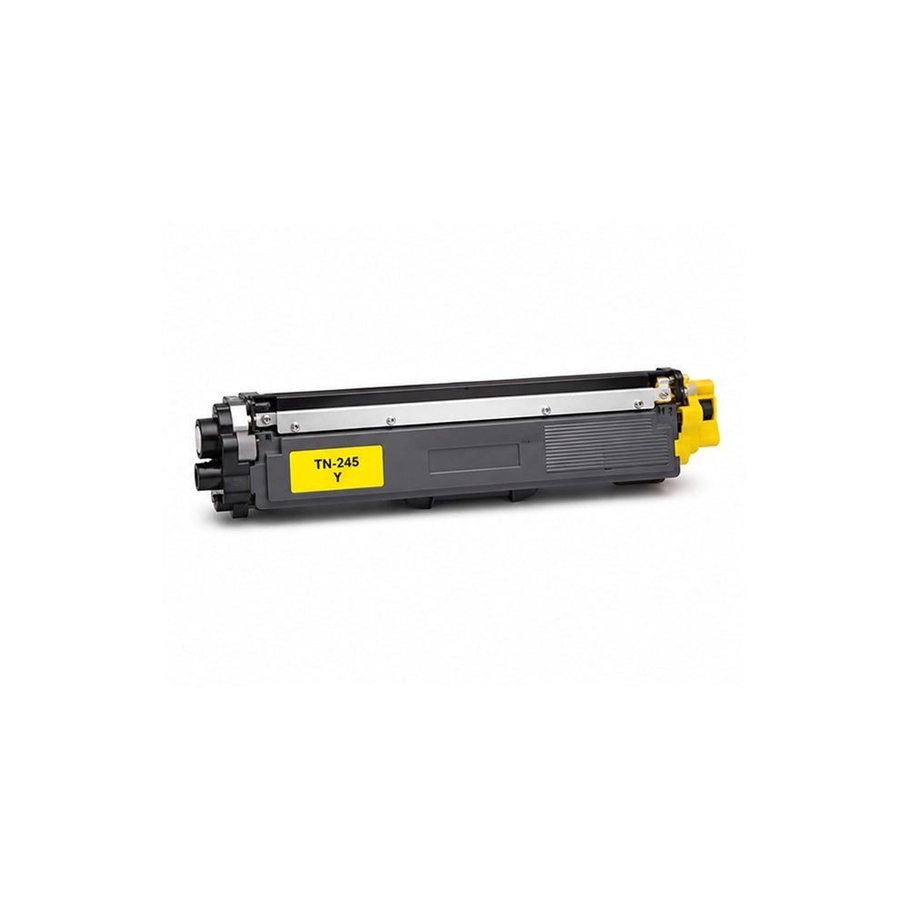 Toner compatible Brother TN-245Y Jaune Image principale du produit