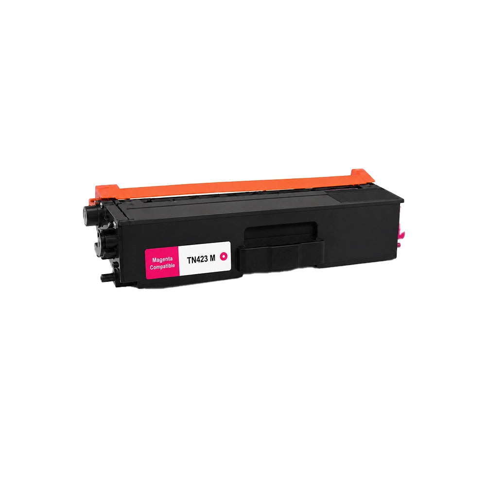 Toner compatible Brother TN-423M Magenta Grande Capacité