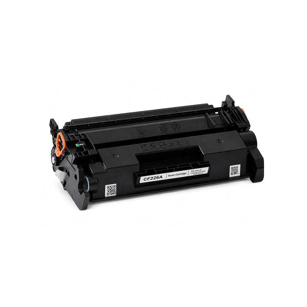 Toner compatible HP CF226A 26A Noir pour imprimantes HP LaserJet Pro