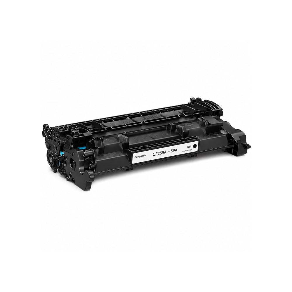 Toner compatible HP CF259A 59A Noir pour imprimantes laser HP LaserJet Pro Image principale du produit