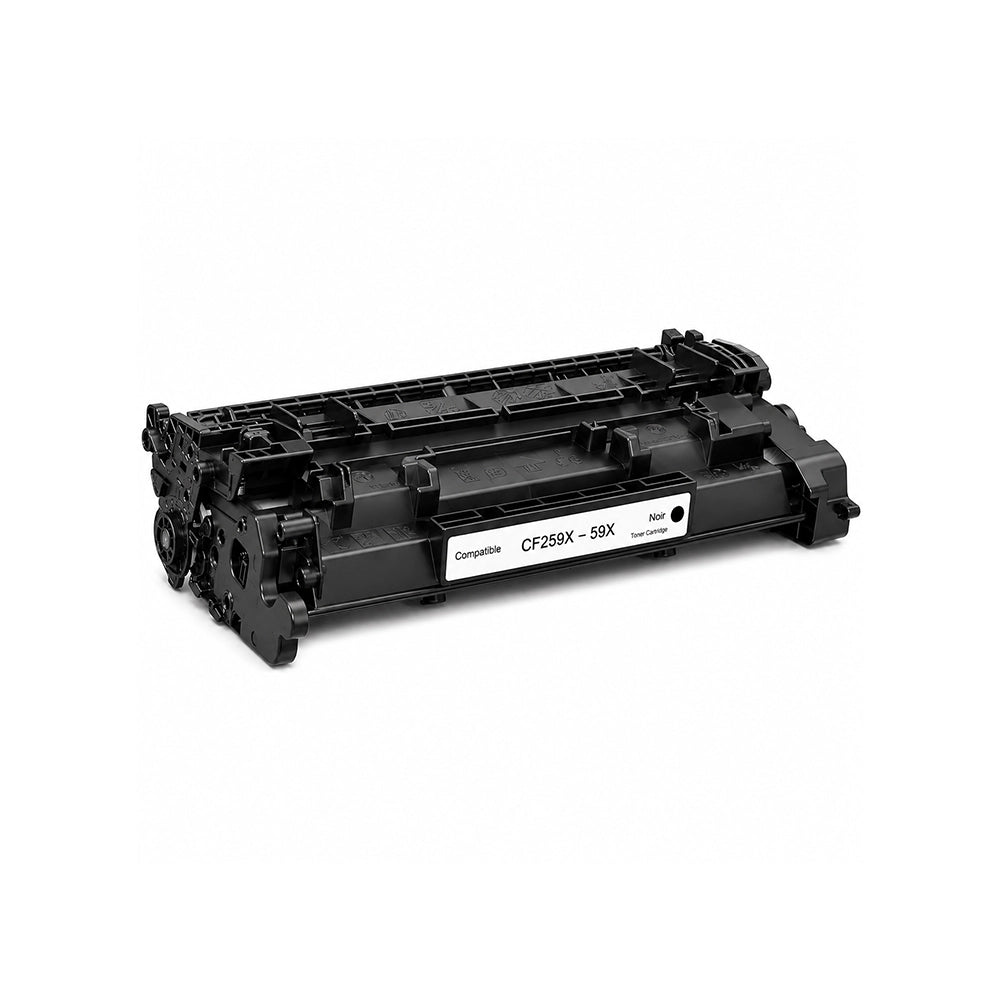 Toner Compatible HP CF259X – 59X Noir Grande Capacité Image principale du produit
