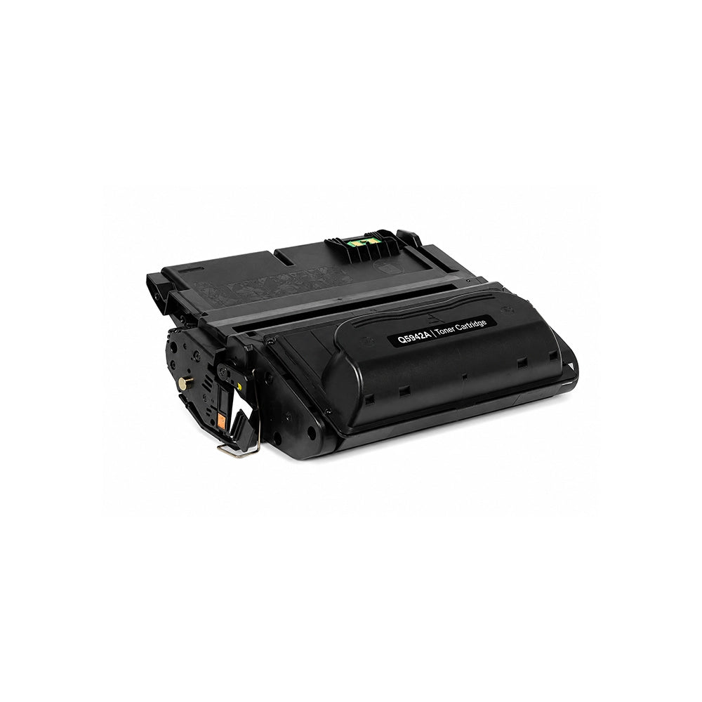 Toner compatible HP Q5942A 42A Noir pour imprimantes HP LaserJet Image principale du produit
