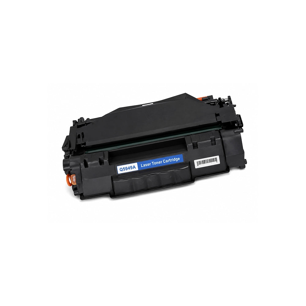 Toner compatible HP Q5949A 49A Noir pour imprimantes HP LaserJet Image principale du produit