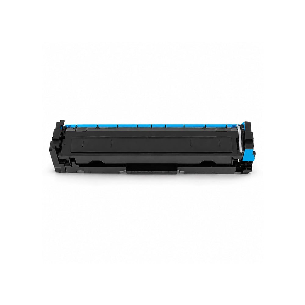 Toner compatible HP W2211X 207X Cyan grande capacité pour imprimantes HP Color LaserJet Pro Image principale du produit