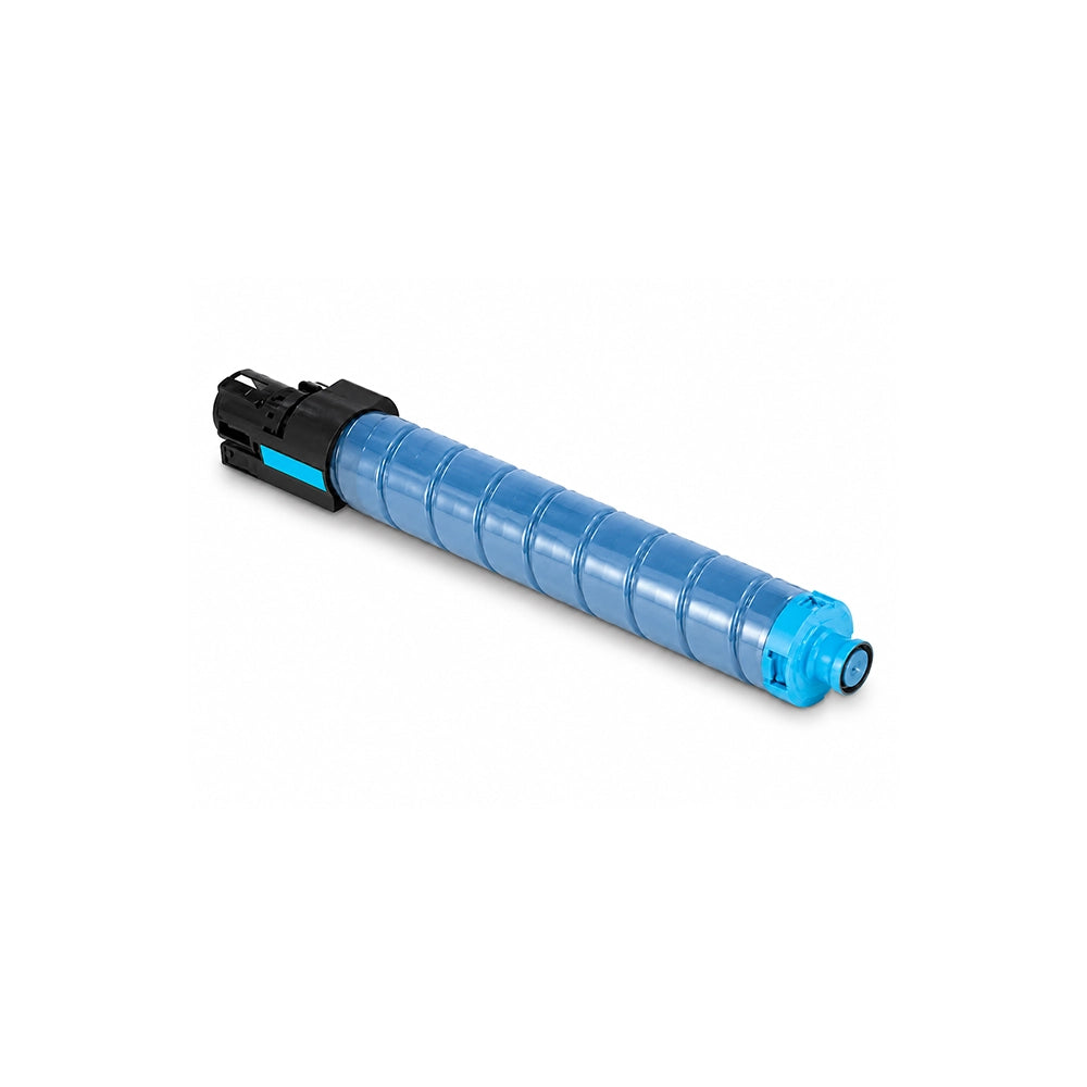 Toner compatible Ricoh 841595 MP C305 Cyan pour imprimantes multifonctions Ricoh