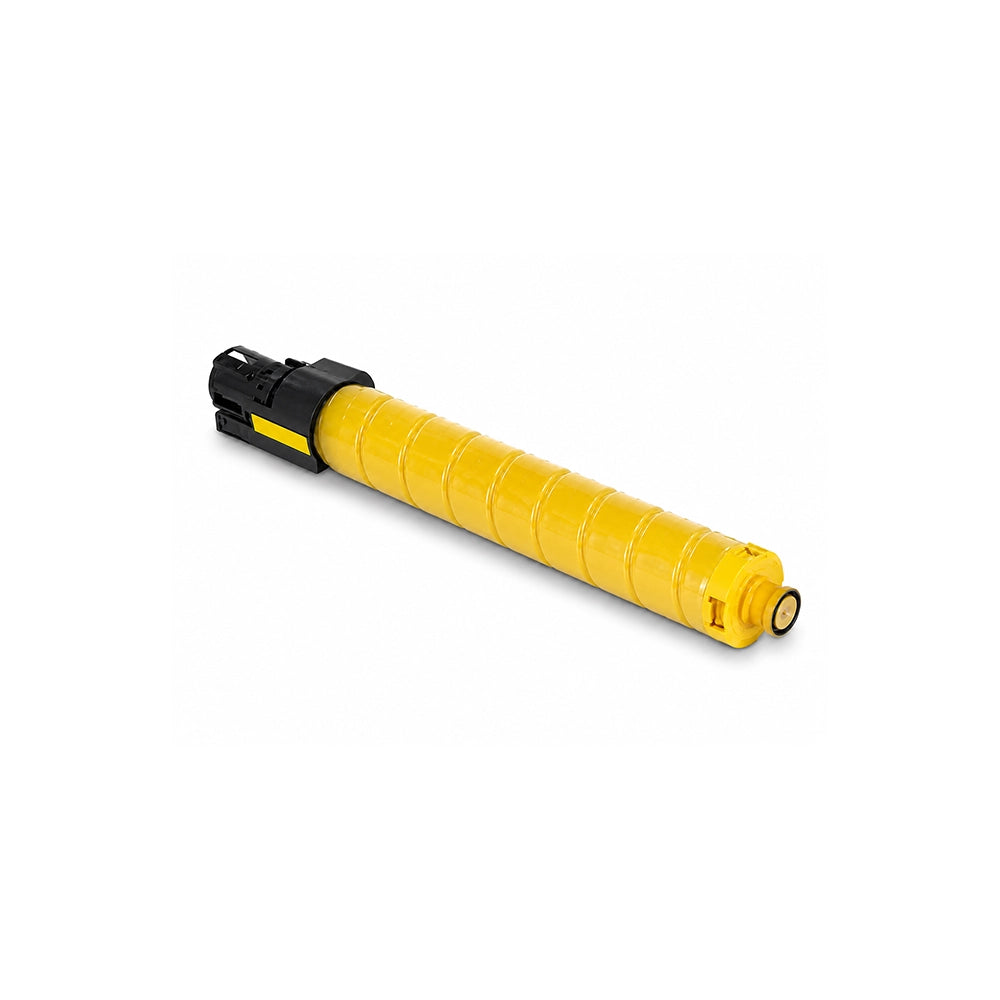 Toner compatible Ricoh 841597 MP C305 Jaune pour imprimantes multifonctions Ricoh Image principale du produit