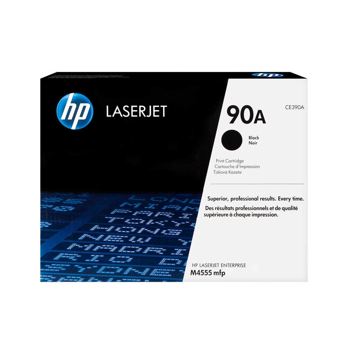 Toner HP 90A Noir