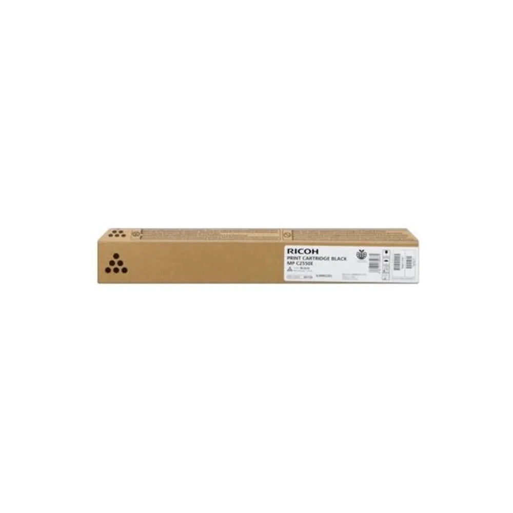 Toner Ricoh 841196 MP C2050 MP C2551 Noir pour imprimantes multifonctions Ricoh Image principale du produit
