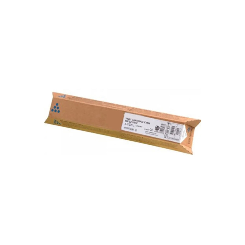Toner Ricoh 841551 MP C300 MP C400 MP C401 Cyan