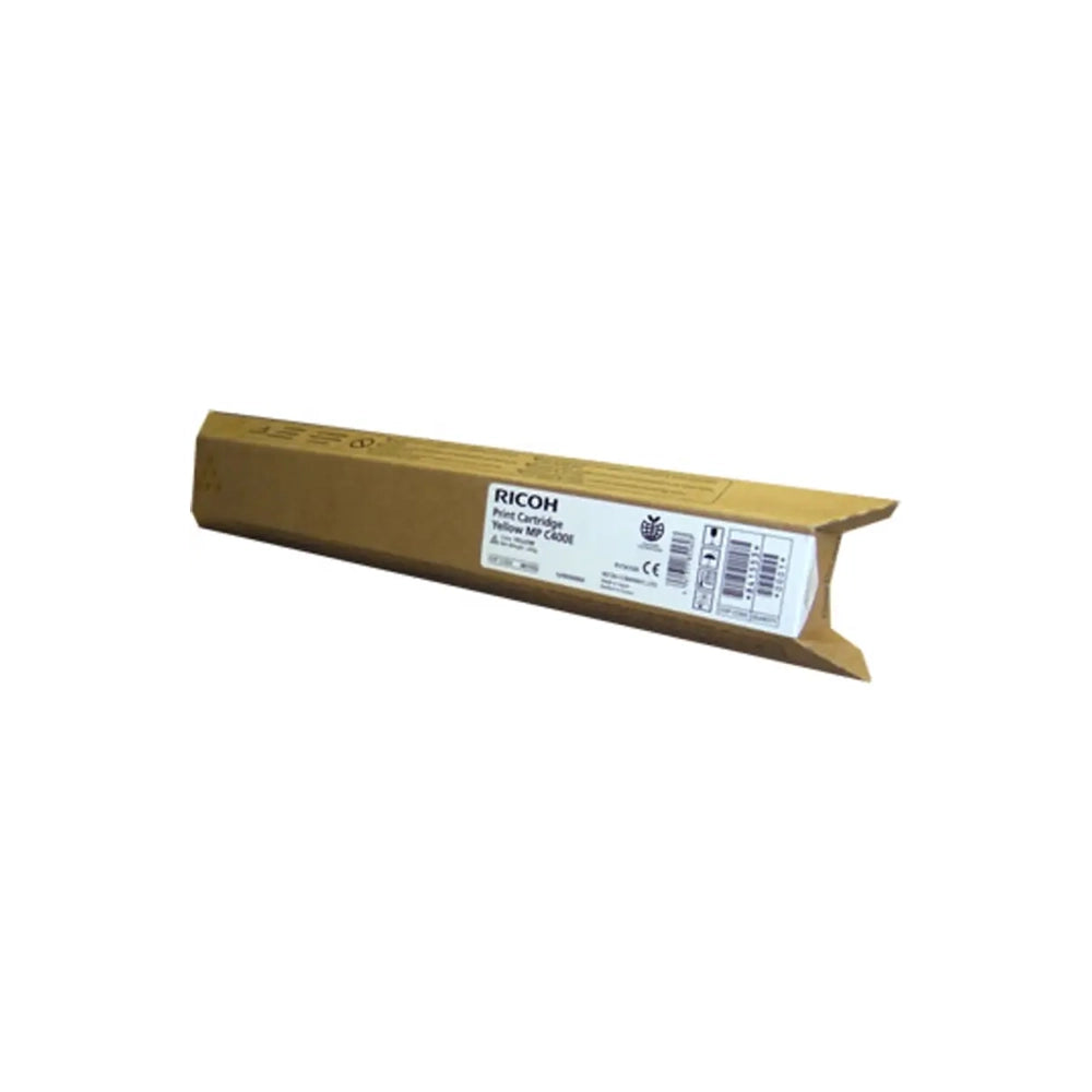 Toner Ricoh 841553 MP C300 MP C400 MP C401 Jaune Image principale du produit
