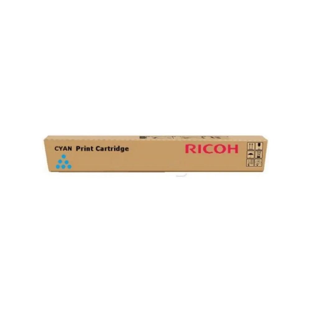 Toner Ricoh 841928 MP C2003 MP C2503 Cyan pour imprimantes multifonctions Ricoh Image principale du produit