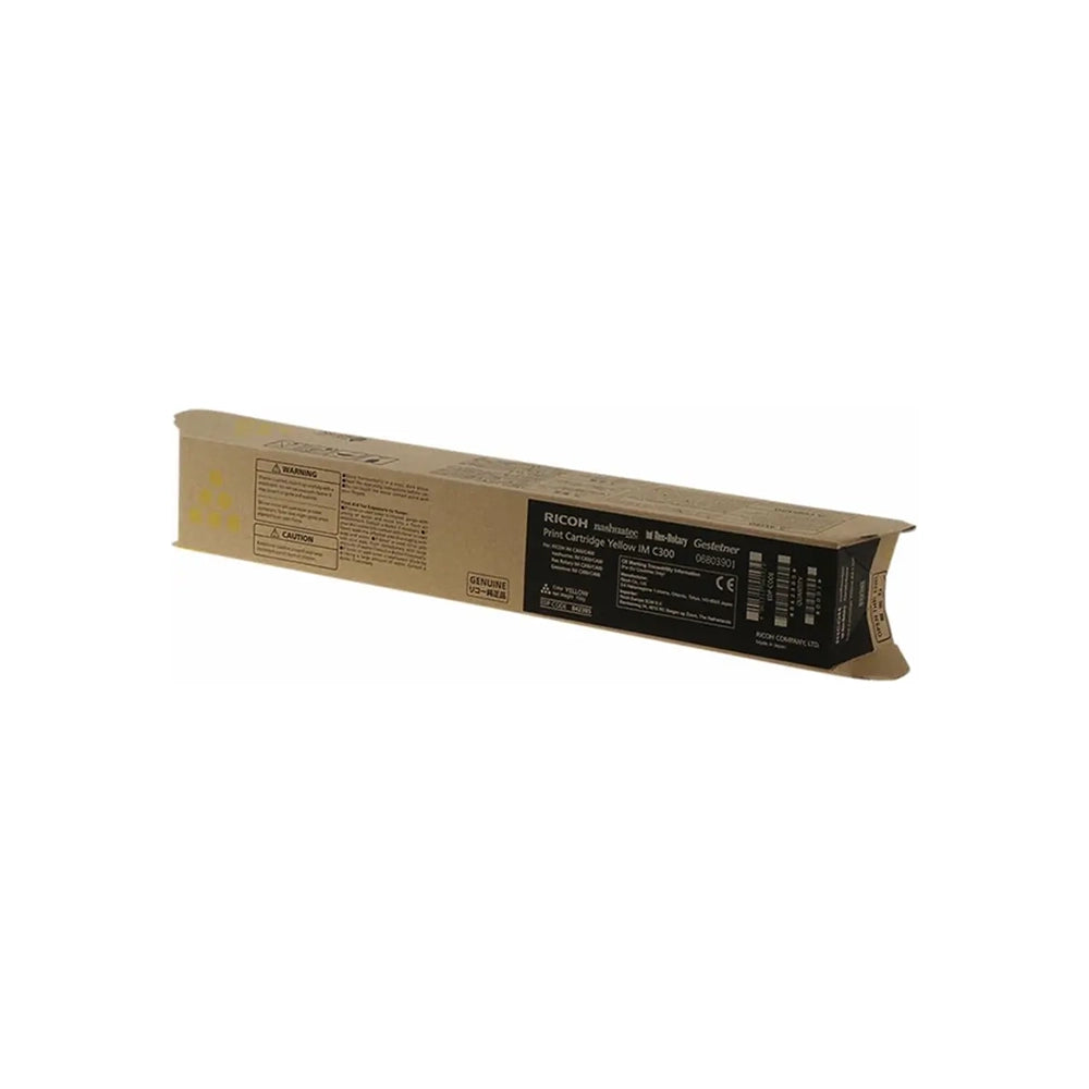 Toner Ricoh 842385 IM C300 Jaune