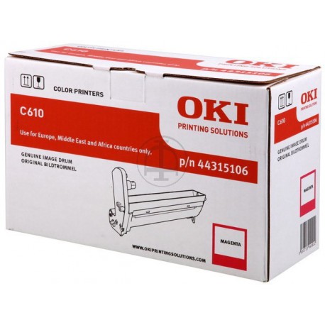 OKI C610DTN