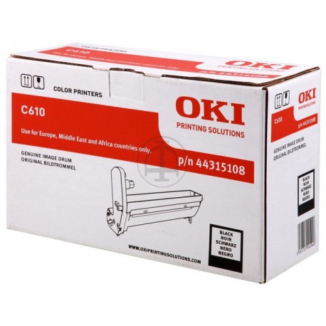 OKI C610DTN