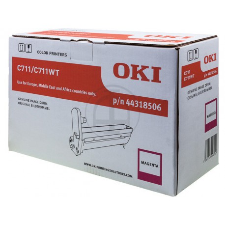 OKI C711 DN