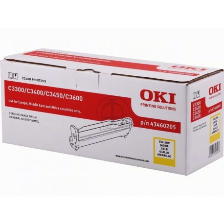 OKI C3600