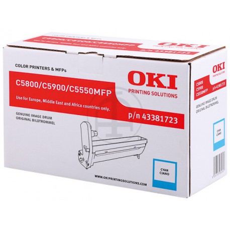 OKI C5800