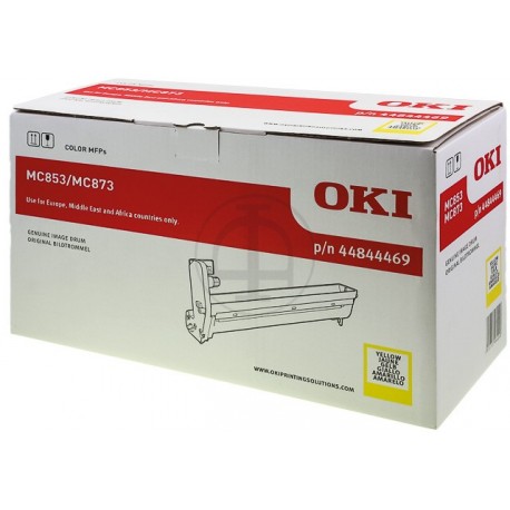 OKI MC870