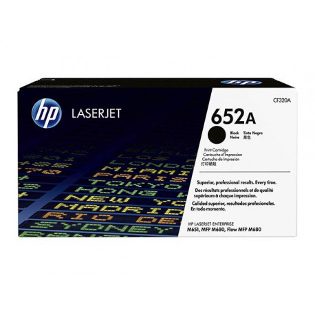 LaserJet Entreprise M651