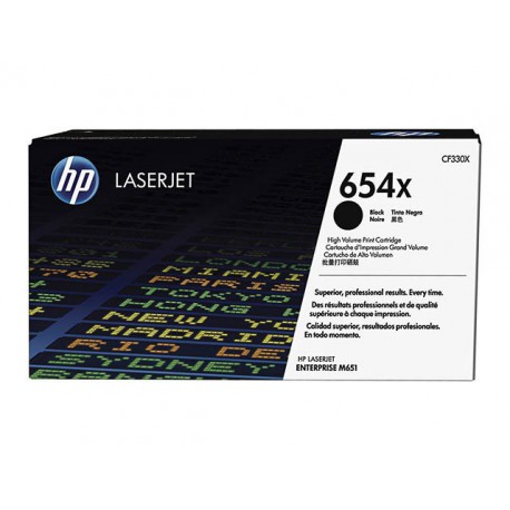 LaserJet Entreprise M651
