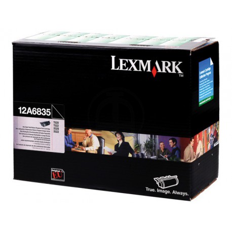 Lexmark X522