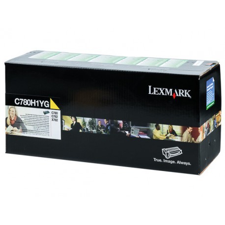 Lexmark C782