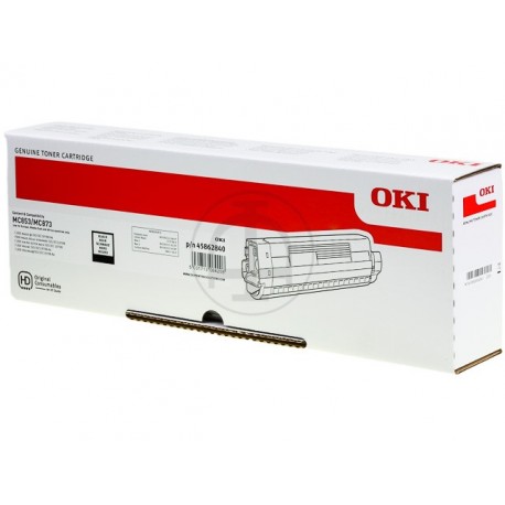 OKI MC870