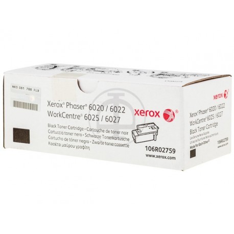 Xerox WorkCentre 6027